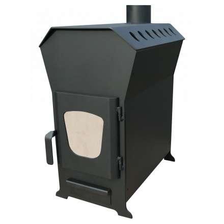 Печь Варвара Тёплый дом-150 купить в Слуцке