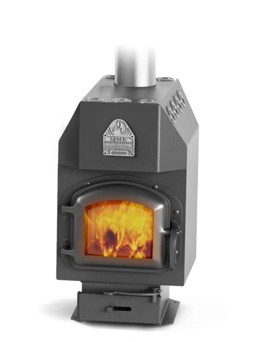 Отопительная печь Термофор Студент Уголь, ЧД, ЧК, ЗГ, ТВ Амазонка бай фото в Слуцке