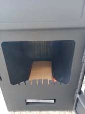 Купить Печь-камин Варвара Гармония 1309 (чёрная) в Слуцке в Слуцке