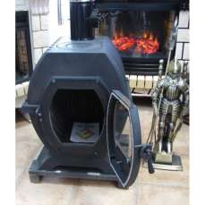 Купить Печь отопительная чугунная Везувий "Триумф 180" с т/о в Слуцке в Слуцке