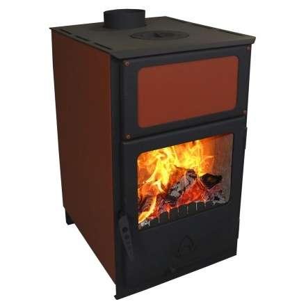 Печь-камин Варвара Гармония 1309 (терракот) купить в Слуцке