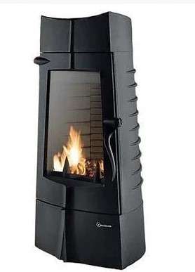 Печь-камин Invicta Chamane 14 Амазонка бай фото в Слуцке