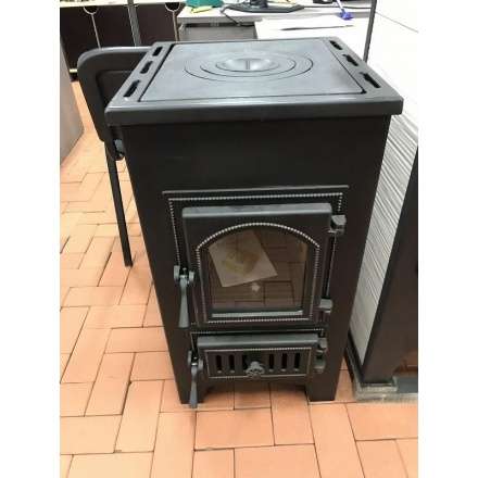 Печь-камин Везувий ПК-01 (270) бежевый 9 кВт в Слуцке