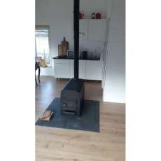 Купить Печь отопительная Везувий "Комфорт 200" (ДТ-3) с т/о в Слуцке в Слуцке