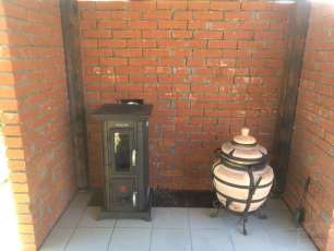 Недорогая стальная печь Термофор Статика Тетра фото в Слуцке