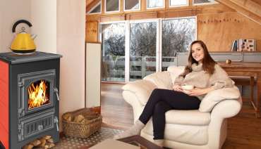 Купить Печь-камин Везувий ПК-02 (205) с плитой талькохлорит 12 кВт в Слуцке в Слуцке