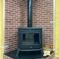 Купить Печь-камин EVEREST F12 в Слуцке в Слуцке