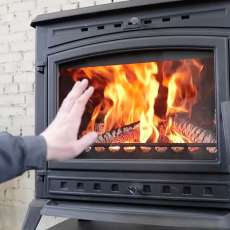 Купить Печь-камин EVEREST F12 в Слуцке в Слуцке