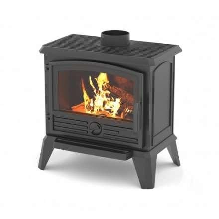 Печь-камин EVEREST F8 Амазонка бай фото в Слуцке