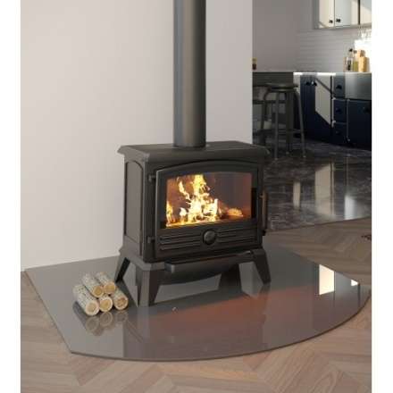 Купить Печь-камин EVEREST F8 в Слуцке в Слуцке