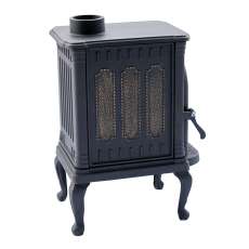 Отопительная печь со стеклом Сибирь 6 фото в Слуцке