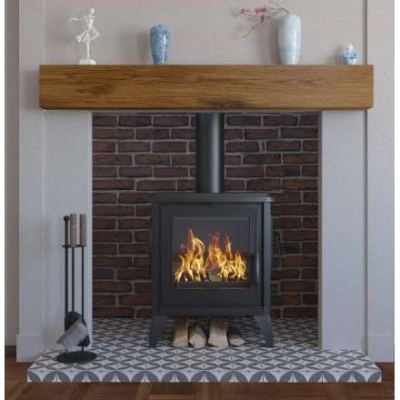 Купить чугунный Печь-камин EVEREST S13 в Слуцке в Слуцке