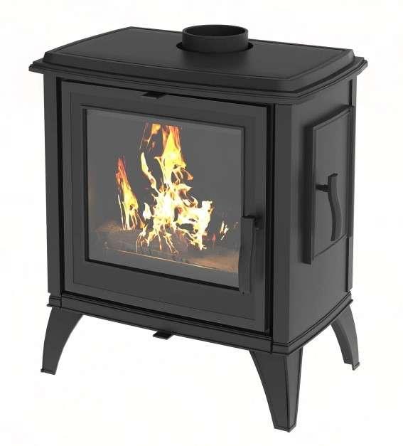 Печь-камин EVEREST S13 Амазонка бай фото в Слуцке