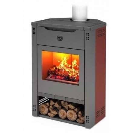 Печь-камин Теплодар Кадриль Амазонка бай фото в Слуцке