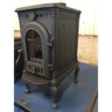 Купить печь-камин недорогую "Сибирь" в Слуцке фото в Слуцке