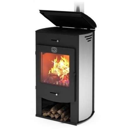 Печь-камин Теплодар Танго плюс Амазонка бай фото в Слуцке