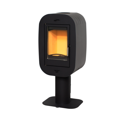 Купить отопительную печь-камин Мета-Бел Луара в Слуцке фото в Слуцке