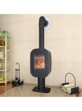 Купить стильный камин на ножке Мета-Бел Луара в Слуцке фото в Слуцке