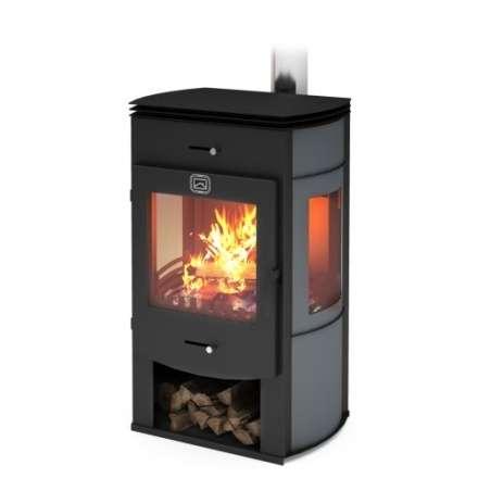 Печь-камин Теплодар Танго Трио Амазонка бай фото в Слуцке