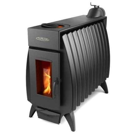 Отопительная печь Термофор Огонь-батарея 11Б антрацит купить в Слуцке