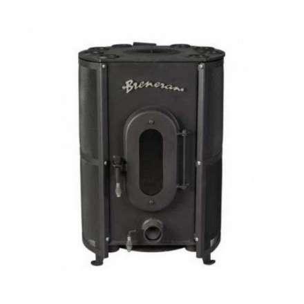 Печь отопительная Бренеран-Канадка плюс АОТ-04 Амазонка бай фото в Слуцке