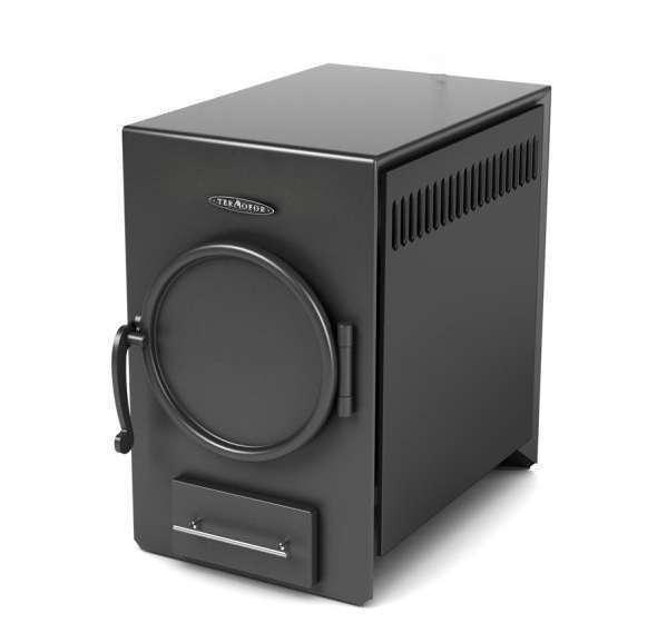 Отопительная печь Термофор Нормаль-2 антрацит, ТЗ купить в Слуцке