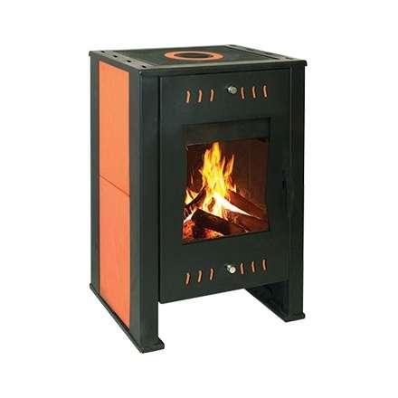 Печь-камин Теплодар Твист Амазонка бай фото в Слуцке