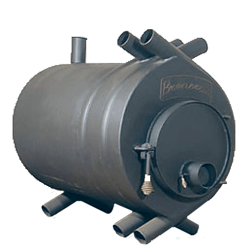 Печь отопительная Бренеран-Аква АОТВ-12 Амазонка бай фото в Слуцке