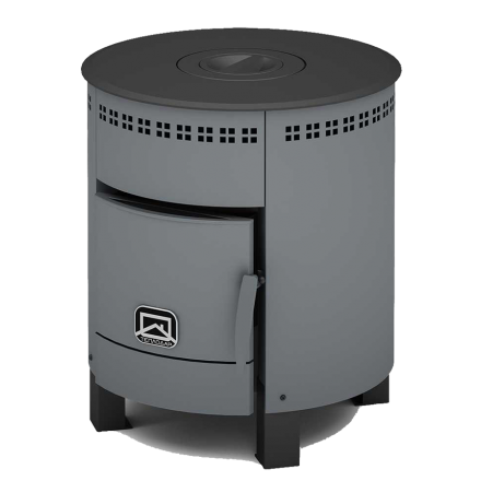 Печь отопительно-варочная Теплодар Печурка Плюс купить в Слуцке