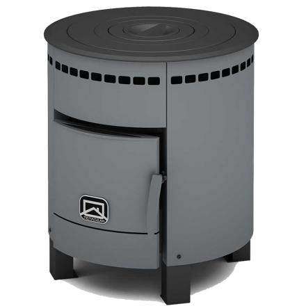 Печь отопительно-варочная Теплодар Печурка купить в Слуцке