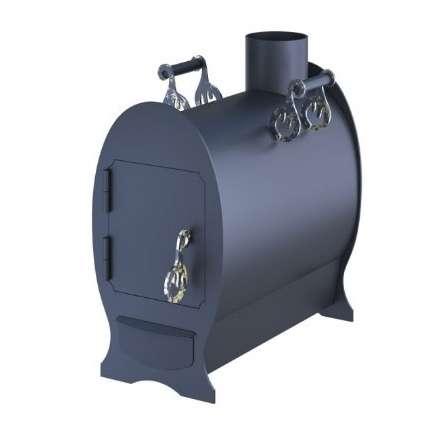 Печь Буран Буржуйка Амазонка бай фото в Слуцке