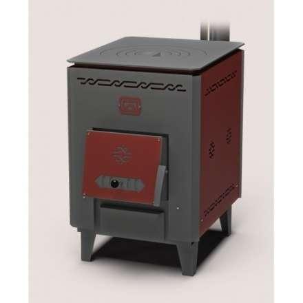 Отопительная печь Теплодар Батыр-150 в Слуцке