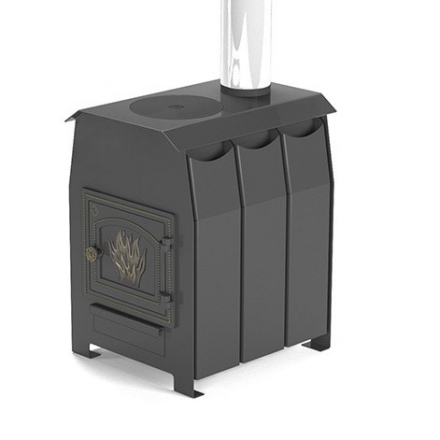 Печь отопительная Везувий Комфорт 100 (ДТ-3) с т/о купить в Слуцке