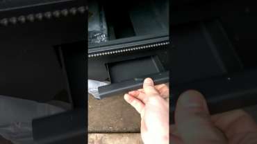 Купить стальную печь отопительную Везувий В5 в Слуцке в Слуцке