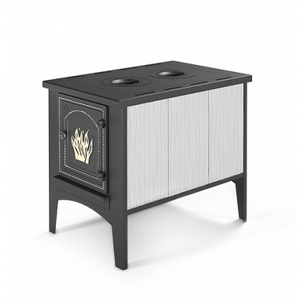 Печь отопительная Везувий В9 купить в Слуцке