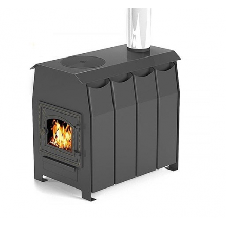 Печь отопительная Везувий Комфорт 200 (ДТ-3С) купить в Слуцке