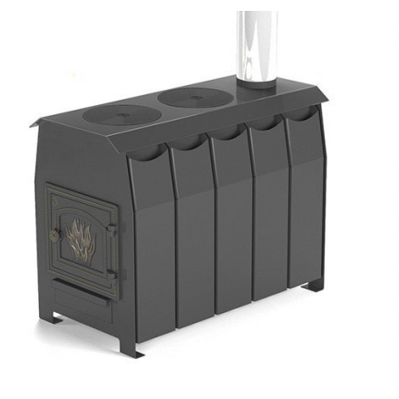 Печь отопительная Везувий Комфорт 300 (ДТ-3) купить в Слуцке