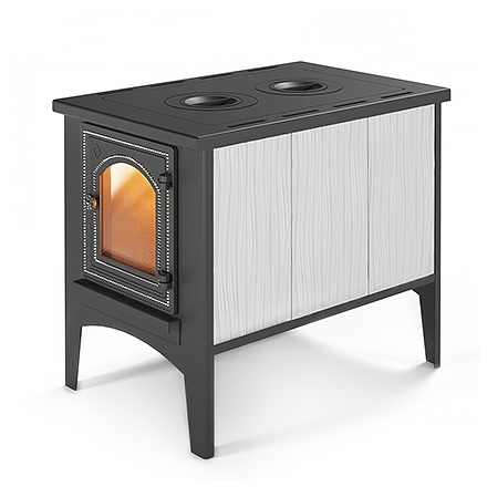 Печь отопительная Везувий В9С Амазонка бай фото в Слуцке