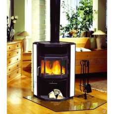 Купить недорогой камин с шамотом Мета-Бел Нева в Слуцке фото в Слуцке