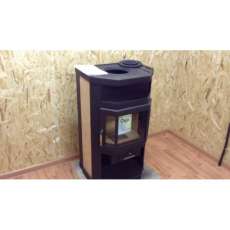 Купить недорогой камин с шамотом Мета-Бел Ока с плитой в Слуцке фото  в Слуцке