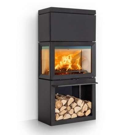 Чугунная печь камин Jotul F 520 HT Амазонка бай фото в Слуцке