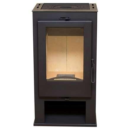 Купить стальную печь-камин Мета-Бел Нарва 7 в Слуцке фото в Слуцке