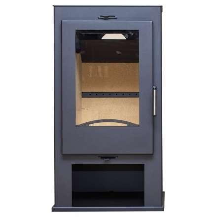 Купить печь-камин Мета-Бел АОТ 7.0 Нарва 7М в Слуцке фото в Слуцке