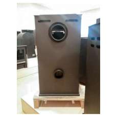 Купить отопительную печь-камин со стеклом Мета-Бел АОТ 7.0 Нарва 7М в Слуцке фото в Слуцке