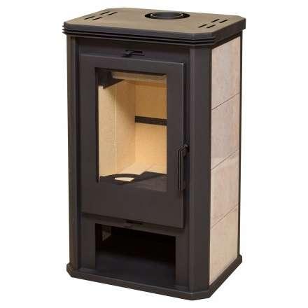 Купить печь-камин Мета-Бел АОТ 7.0 Ритм в Слуцке фото в Слуцке