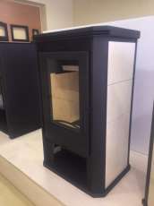 Купить стальной камин Мета-Бел АОТ 7.0 Ритм в Слуцке фото в Слуцке