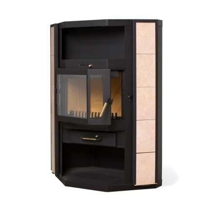 Печь-камин Мета-Бел АОТВ 9.0-03 Печора-Аква купить в Слуцке