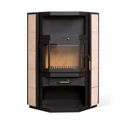 Купить печь-камин Мета-Бел АОТВ 9.0-03 Печора-Аква в Слуцке фото в Слуцке