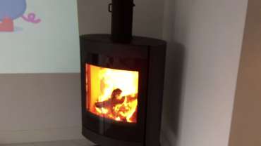 Купить недорогой камин с теплообменником Мета-Бел АОТ 7.0-01 Свитязь в Слуцке фото в Слуцке