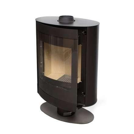 Печь-камин Мета-Бел АОТ 7.0-01 Свитязь Амазонка бай фото в Слуцке